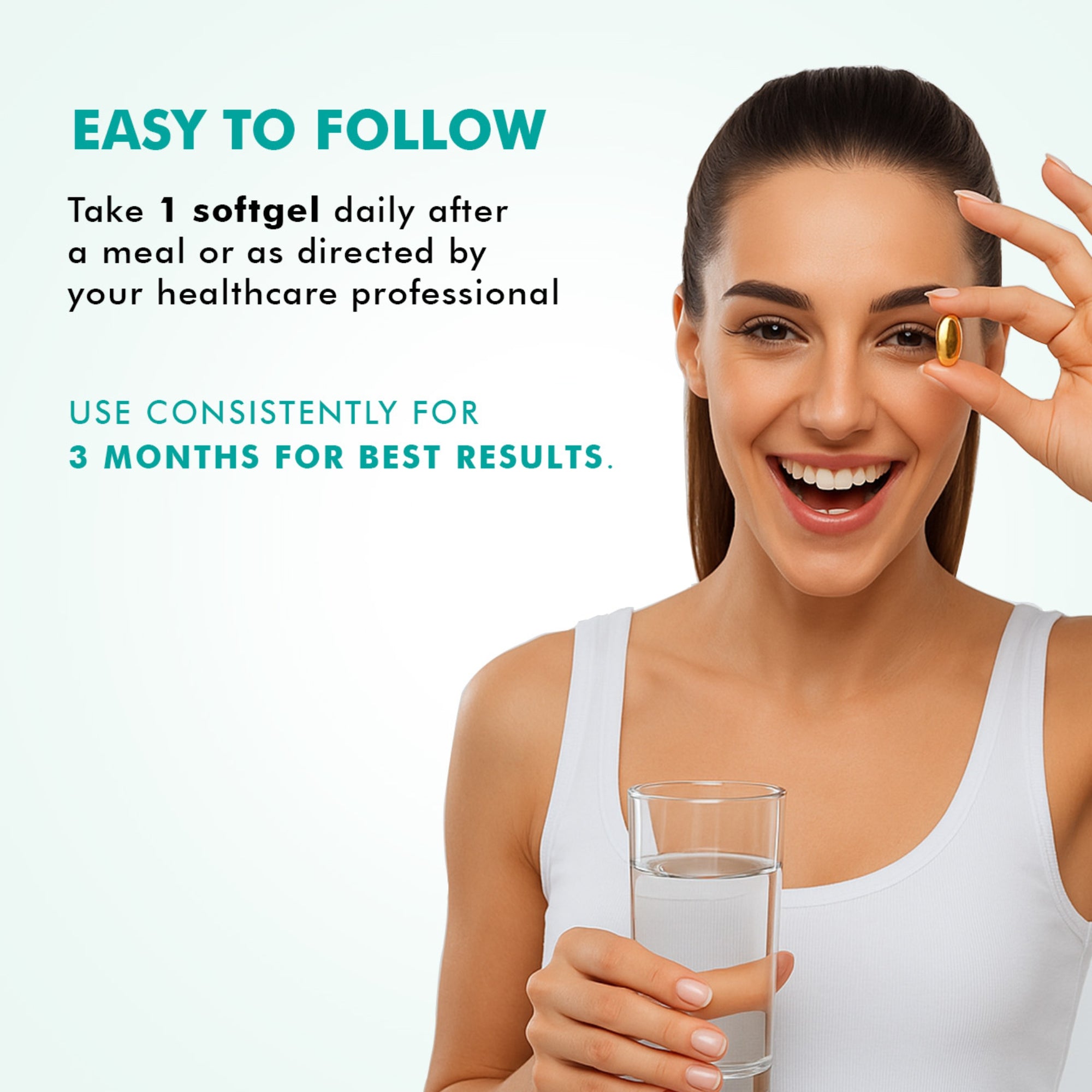 Dr. Morepen Omega-3 Deep Sea Fish Oil 500mg Softgels - Distacart