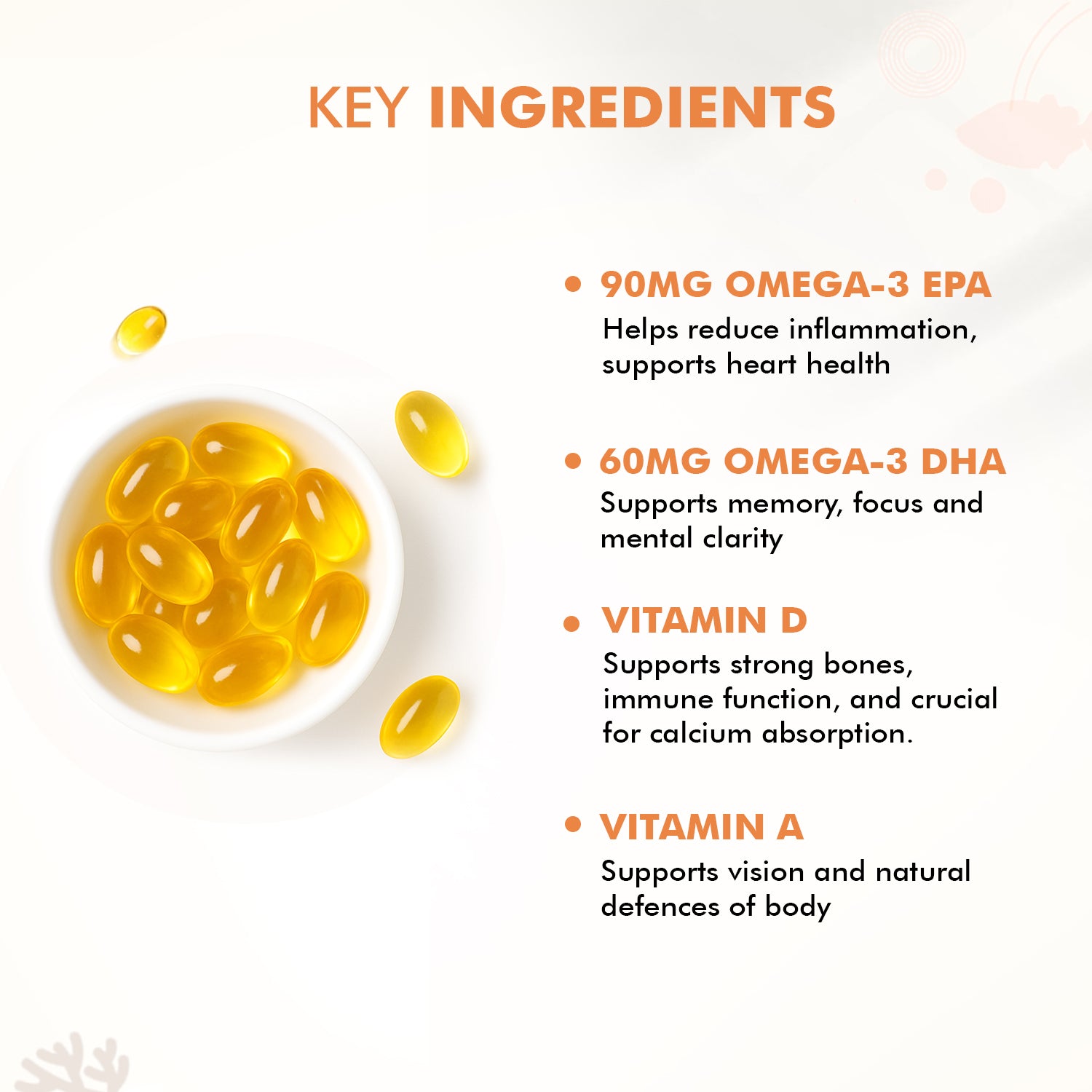 Dr. Morepen Cod Liver Oil Softgels - Distacart