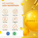 Thumbnail for Dr. Morepen Cod Liver Oil Softgels - Distacart