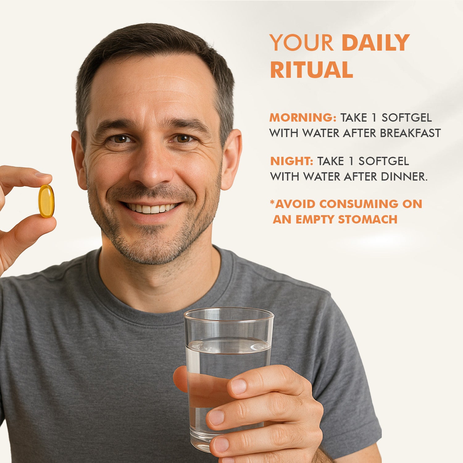 Dr. Morepen Cod Liver Oil Softgels - Distacart