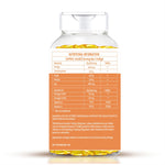 Thumbnail for Dr. Morepen Cod Liver Oil Softgels - Distacart