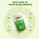 Thumbnail for Dr. Morepen Veg-Omega Veg Capsules - Distacart