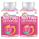 Thumbnail for Dr. Morepen Biotin Plus Tablets - Distacart