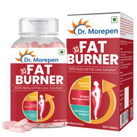 Thumbnail for Dr. Morepen Fat Burner Tablets - Distacart
