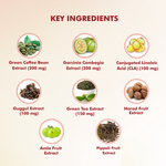 Thumbnail for Dr. Morepen Fat Burner Tablets - Distacart