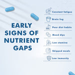 Thumbnail for Dr. Morepen Multivitamins For Men With Omega 3 & Herbs - Distacart