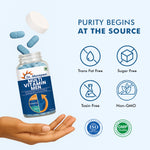 Thumbnail for Dr. Morepen Multivitamins For Men With Omega 3 & Herbs - Distacart