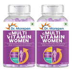 Thumbnail for Dr. Morepen Multi-Vitamin Tablets For Women - Distacart