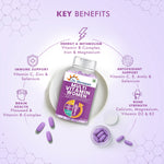 Thumbnail for Dr. Morepen Multi-Vitamin Tablets For Women - Distacart