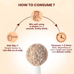 Thumbnail for Dr. Morepen Weight Gainer - Chocolate Flavor - Distacart