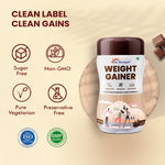 Thumbnail for Dr. Morepen Weight Gainer - Chocolate Flavor - Distacart