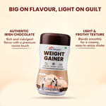 Thumbnail for Dr. Morepen Weight Gainer - Chocolate Flavor - Distacart