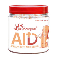 Thumbnail for Dr. Morepen AID – Band-Aid Adhesive - Distacart