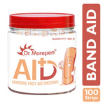 Thumbnail for Dr. Morepen AID – Band-Aid Adhesive - Distacart