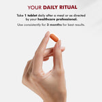 Thumbnail for Dr. Morepen Iron & Zinc Tablets