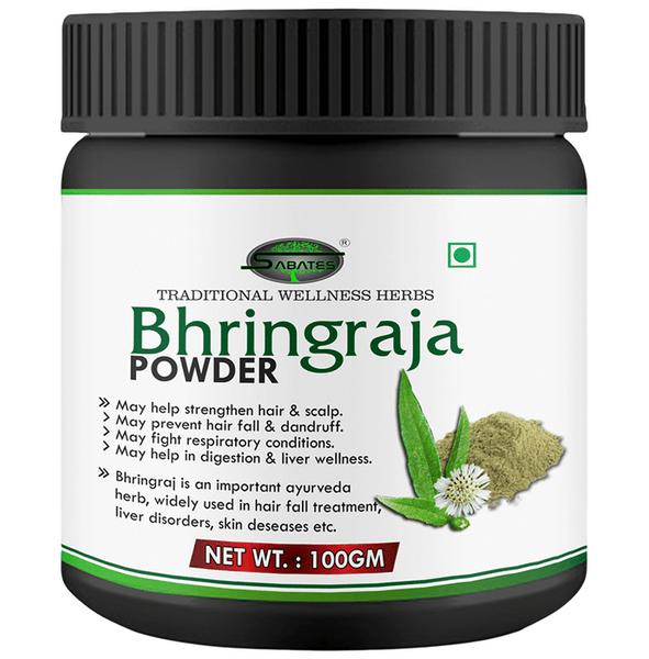 Sabates Bhringraja Powder