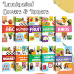 Thumbnail for My First Picture Book Collection For Early Learning : Books For Children, Learning Picture Library For Kids, Toddler book, Early learning book With 10 Topics