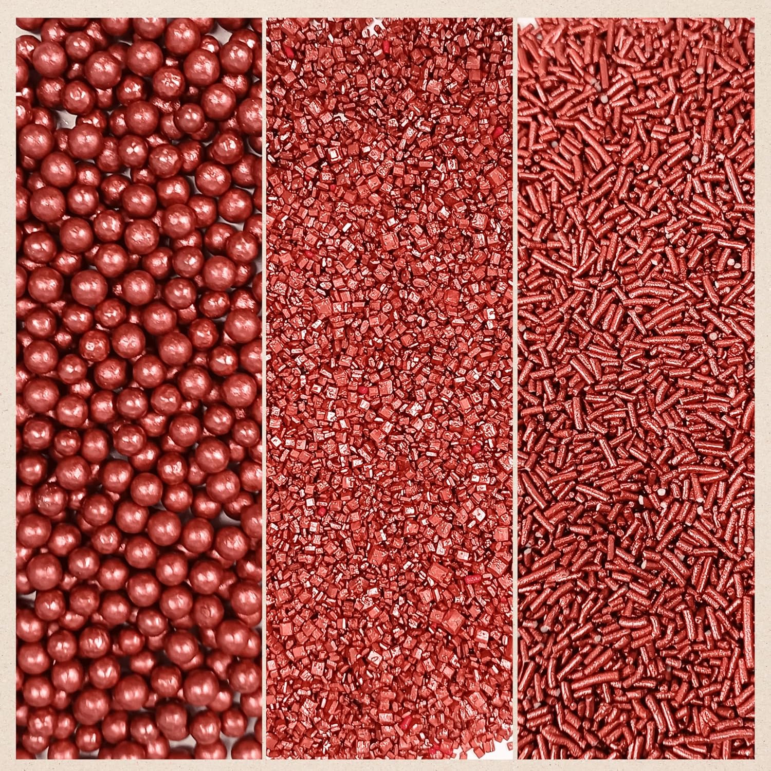 sprinkles for cakes cupcakes decoration usp 20copper