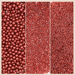 Thumbnail for sprinkles for cakes cupcakes decoration usp 20copper