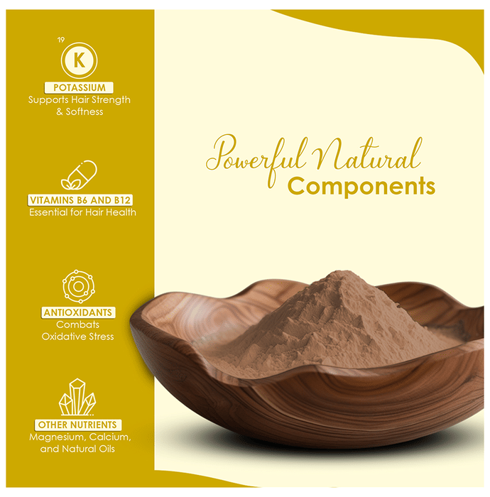 Minature Banana Peel Powder