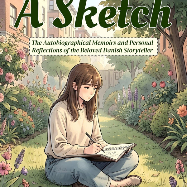 The True Story of My Life A Sketch : The Autobiographical Memoirs and Personal Reflections of the Beloved Danish Storyteller - Distacart
