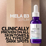 Thumbnail for La Roche-Posay Mela B3 Serum, For Anti-Dark Spots & Pigmented Skin with Melasyl + 10% Niacinamide