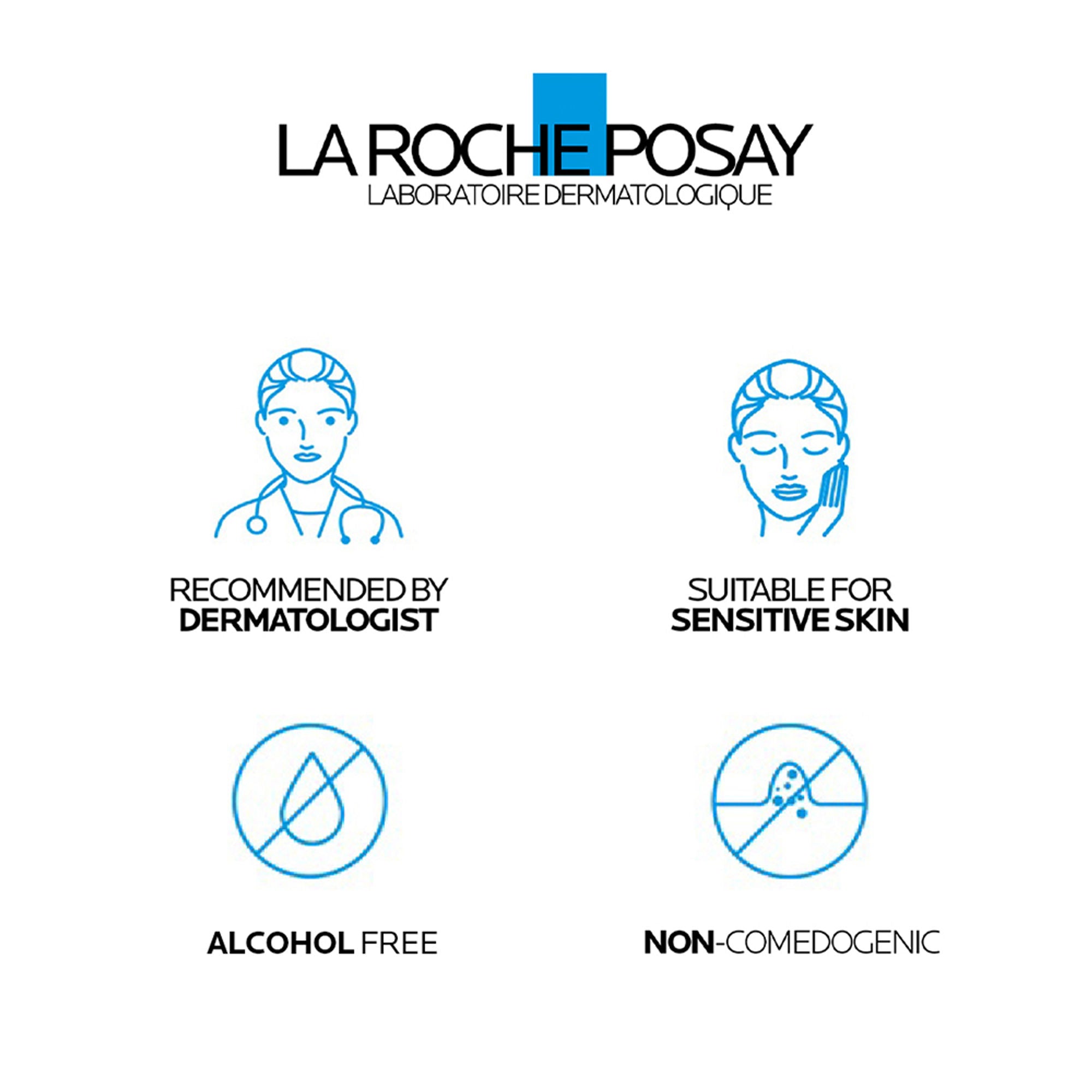 La Roche-Posay Mela B3 Serum, For Anti-Dark Spots & Pigmented Skin with Melasyl + 10% Niacinamide