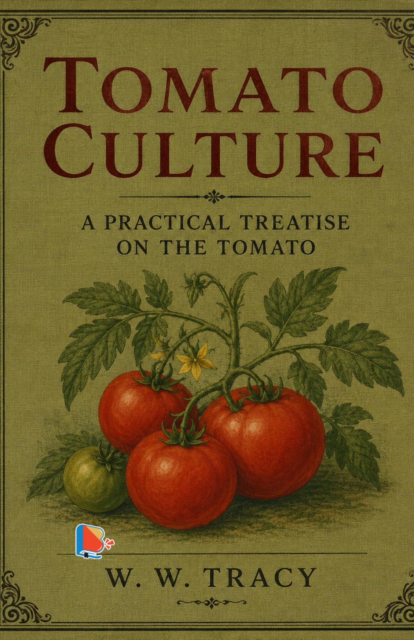 Tomato Culture: A Practical Treatise on the Tomato - W. W. Tracy - Dista