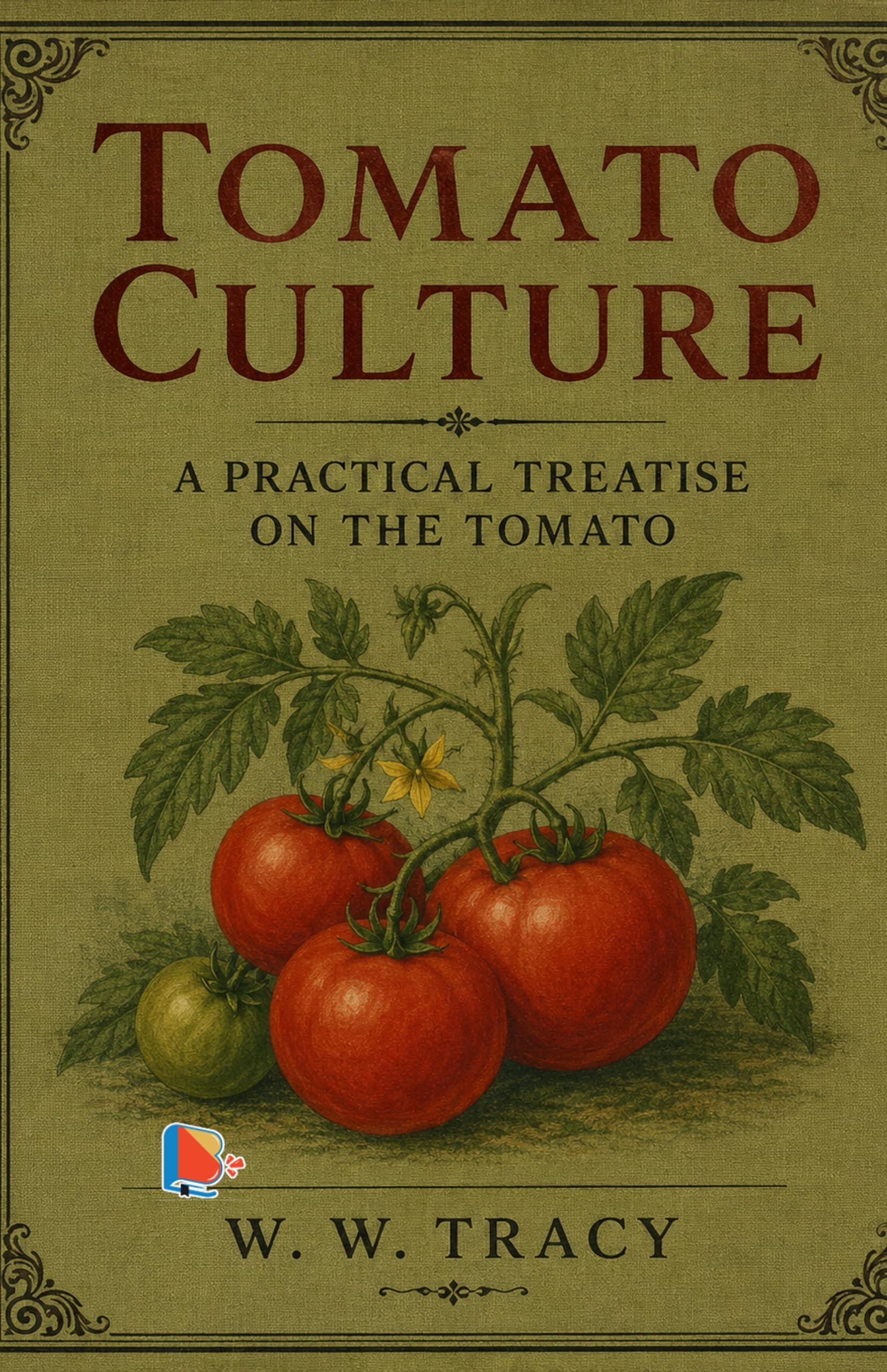 Tomato Culture: A Practical Treatise on the Tomato - W. W. Tracy - Dista