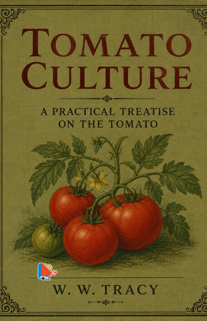 Tomato Culture: A Practical Treatise on the Tomato - W. W. Tracy - Dista