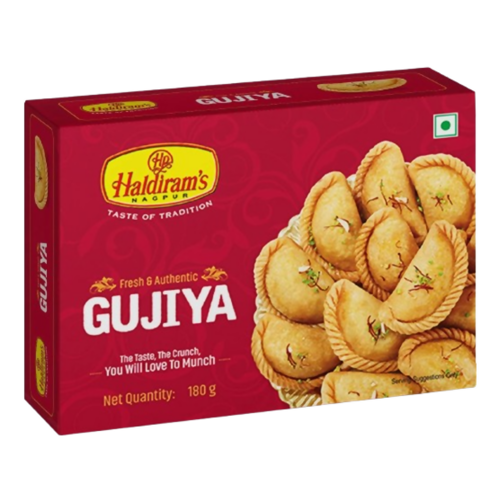 Haldiram's Gujiya - Distacart