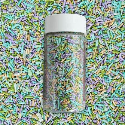 rainbow sprinkles for decoration 08 100 g