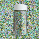 Thumbnail for rainbow sprinkles for decoration 08 100 g