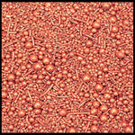 Thumbnail for bronze sprinkles bottle for decoration bottle 100 g