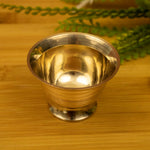 Thumbnail for Spillbox Brass Chandhan Bowl|[Weight:60G]-Padam Payala (2) ,1 L - Dista