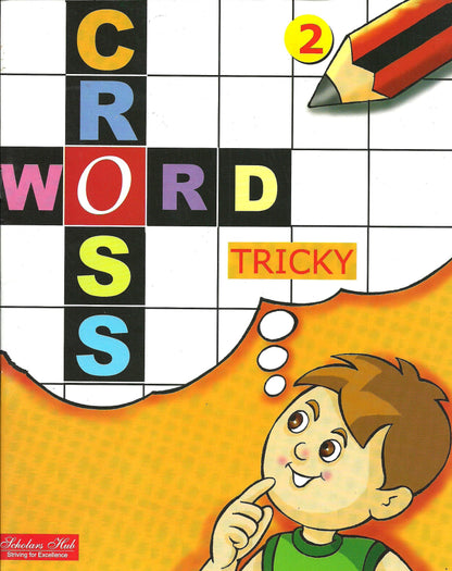 Crossword-Tricky-2. - Dista