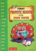 Thumbnail for Phonetic Reader For Tiny Tots. - Dista