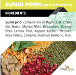 Thumbnail for Forest Herbs Sunni Pindi Bath Powder