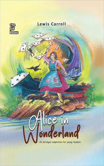 Alice in Wonderland - Lewis Carroll - Dista