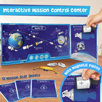 Thumbnail for Imagimake Mapology Man's Journey to Moon | NASA Mission Apollo 11 | Rocket & Satellite Model Making Set | Space Toys for ages 8-13 | Educational Science Kits for Kids Age 8-12 | Gifts for Boys & Girls