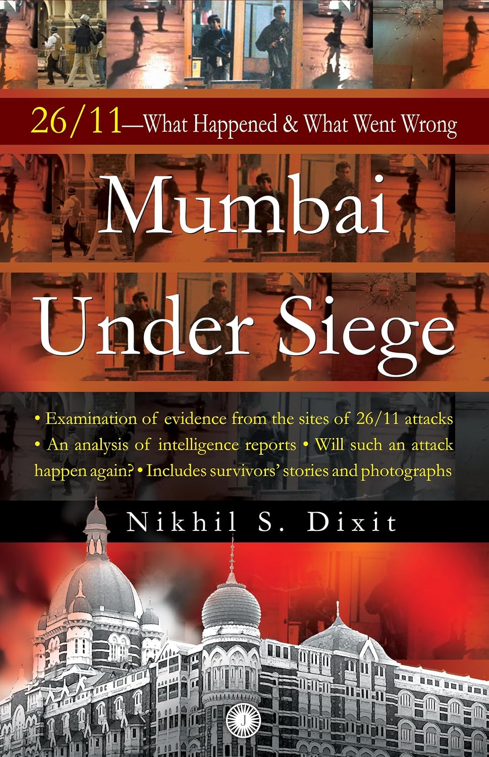 Mumbai Under Siege - Dista