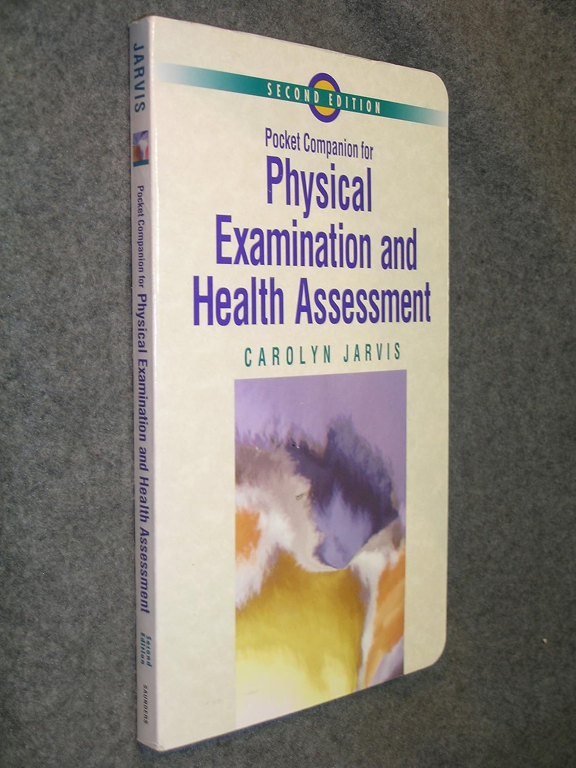 Khel Sahitya Kendra Pocket Companion for Physical Examination and Health Assessment by Jarvis, Carolyn, - Dista