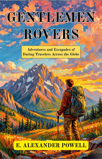 Gentlemen rovers : Adventures and Escapades of Daring Travelers Across the Globe - Distacart