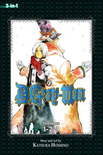 Thumbnail for D. Gray-Man: 3-In-1 Edition 01
