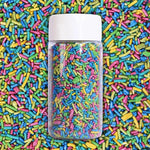 Thumbnail for rainbow sprinkles for decoration 03 100 g