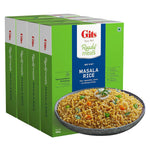 Thumbnail for Gits Ready Meals Heat & Eat Masala Rice