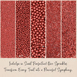 Thumbnail for sprinkles for cakes cupcakes decoration usp 20copper