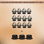 Thumbnail for bronze sprinkles bottle for decoration bottle 100 g