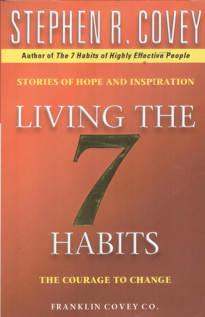 Living The 7 Habits