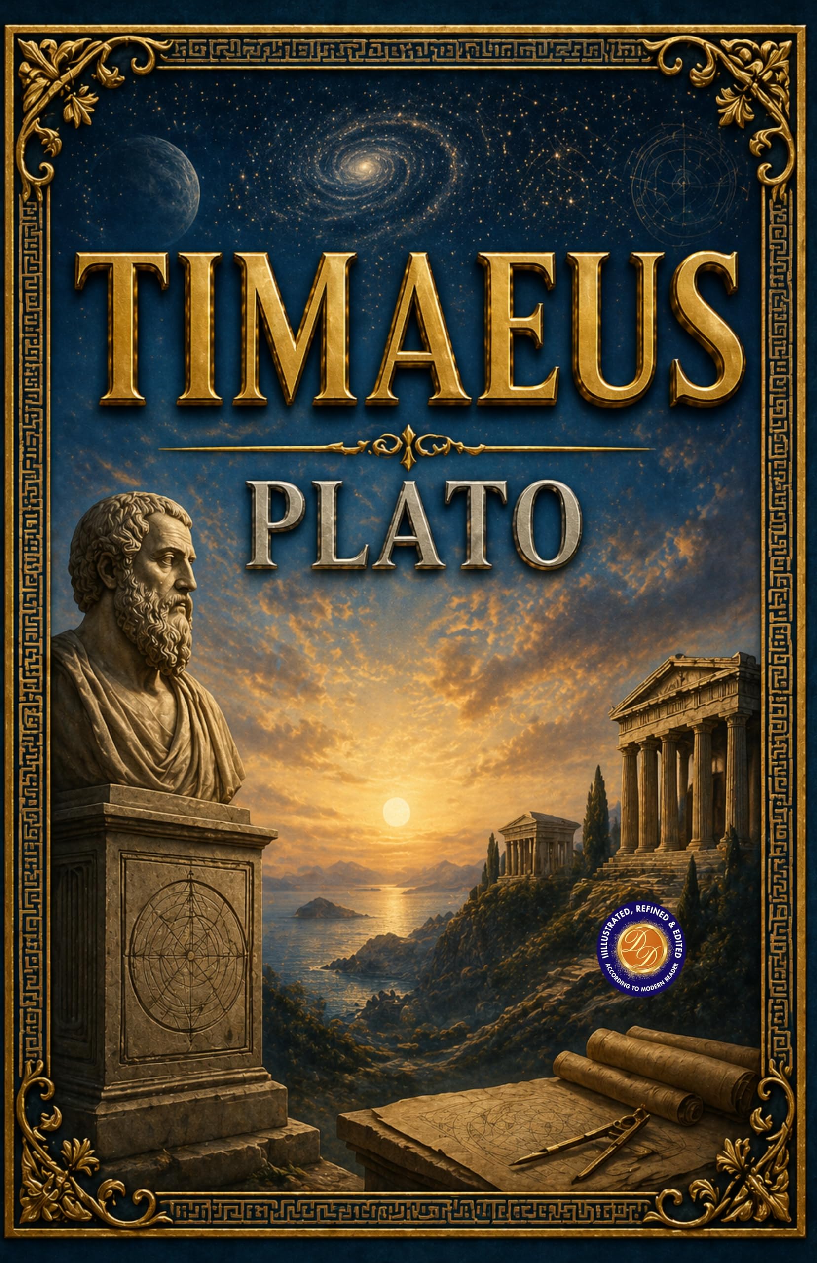 Timaeus - Plato - Dista